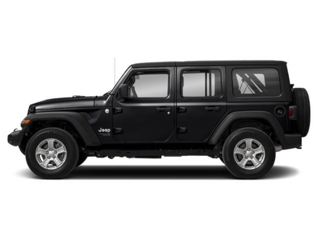 2020 Jeep Wrangler Unlimited Sport S 4X4