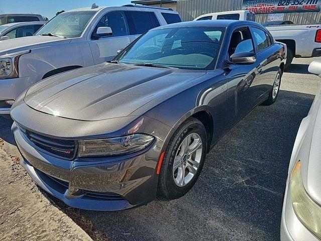 2022 Dodge Charger SXT RWD