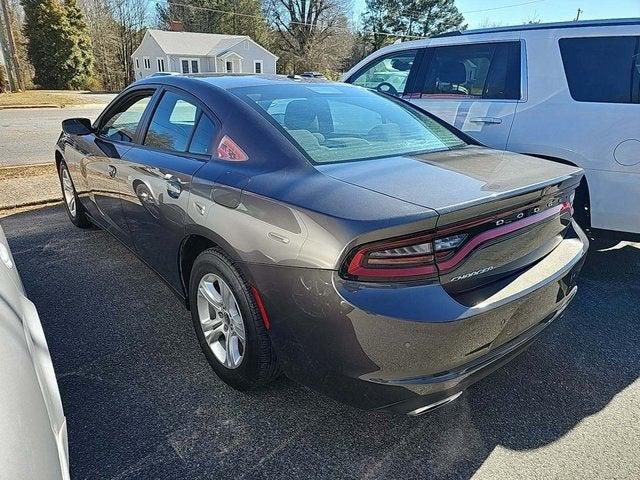 2022 Dodge Charger SXT RWD