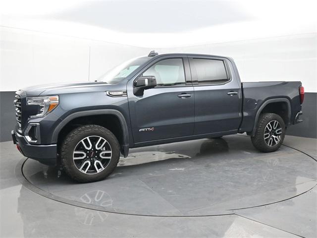 2020 GMC Sierra 1500 4WD Crew Cab Short Box AT4
