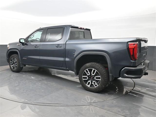 2020 GMC Sierra 1500 4WD Crew Cab Short Box AT4