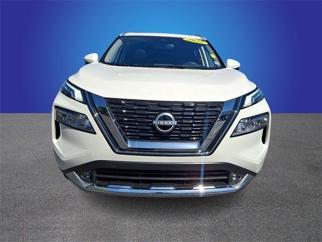 2022 Nissan Rogue Platinum FWD