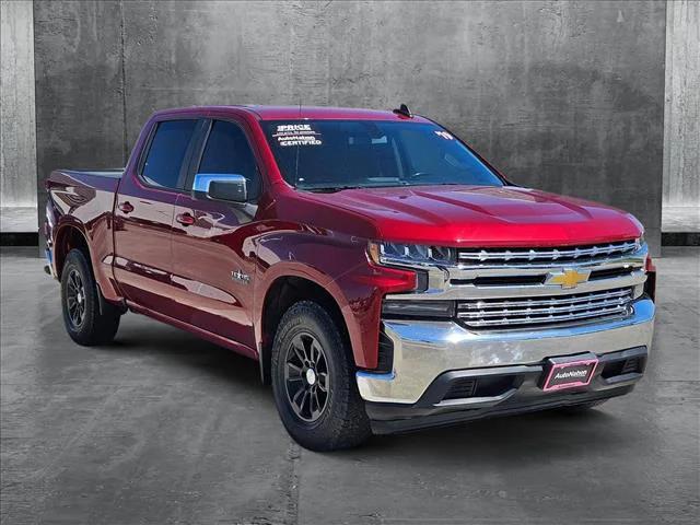 2019 Chevrolet Silverado 1500 LT