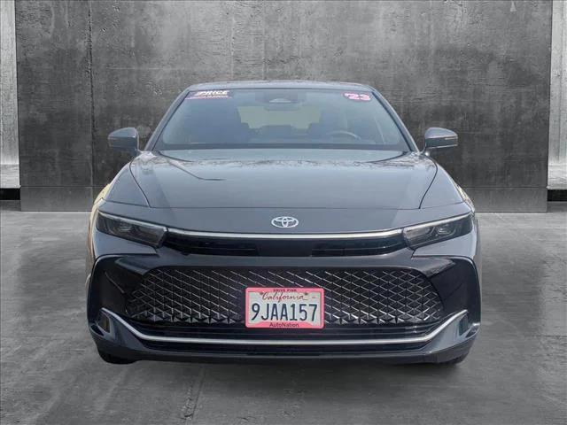 2023 Toyota Crown XLE