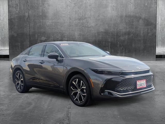 2023 Toyota Crown XLE