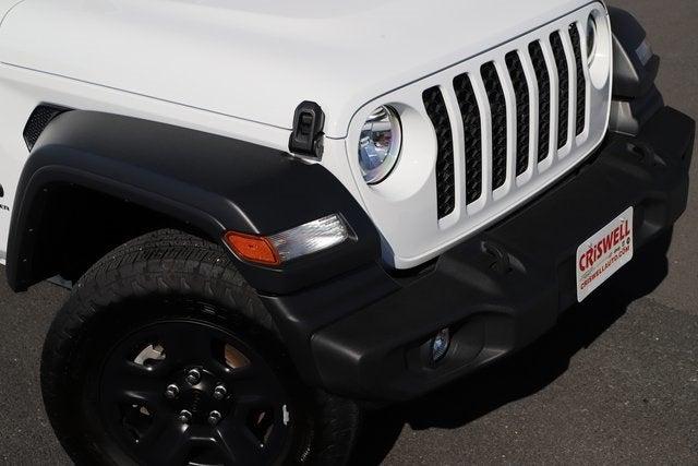 2024 Jeep Wrangler 4-Door Sport 4x4