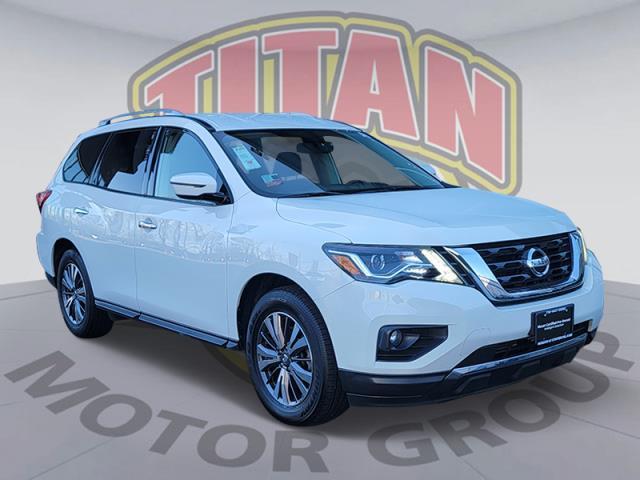 2019 Nissan Pathfinder SV [21]