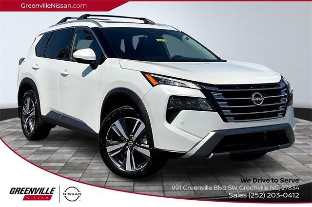 2024 Nissan Rogue SL FWD