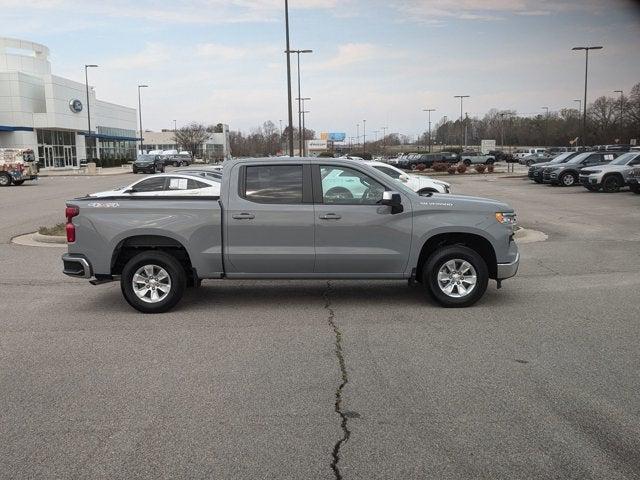 2024 Chevrolet Silverado 1500 4WD Crew Cab Short Bed LT