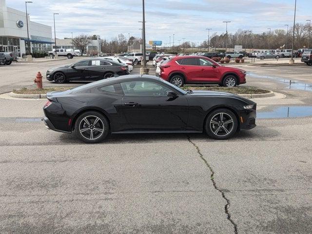2024 Ford Mustang EcoBoost Premium Fastback