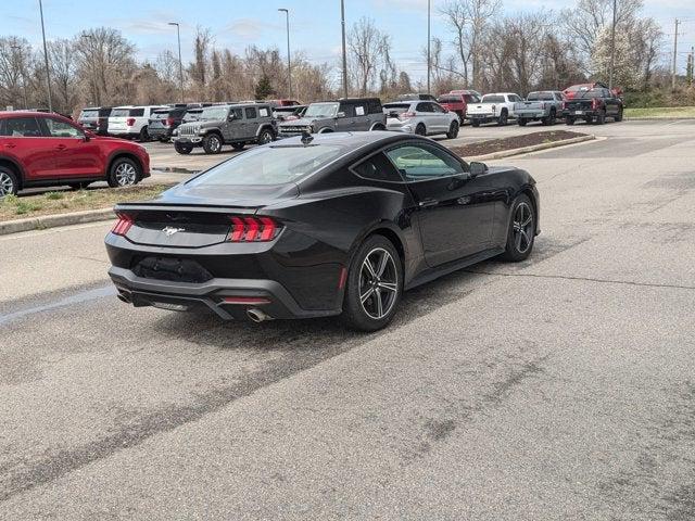 2024 Ford Mustang EcoBoost Premium Fastback