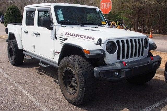 2020 Jeep Gladiator Rubicon 4X4