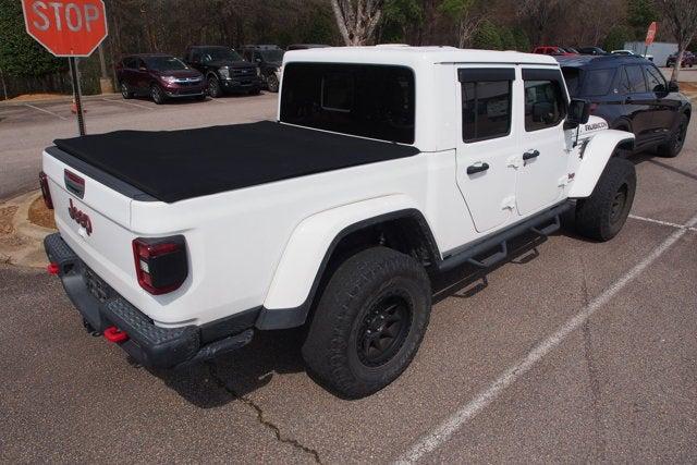 2020 Jeep Gladiator Rubicon 4X4