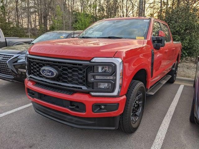 2023 Ford F-250 LARIAT