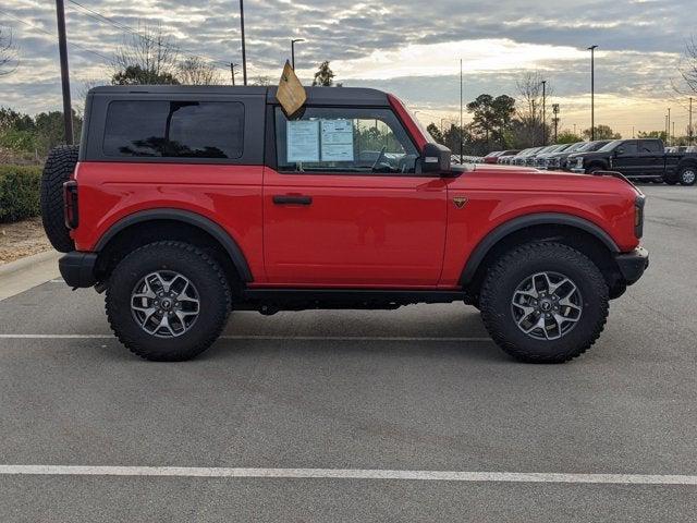 2024 Ford Bronco Badlands