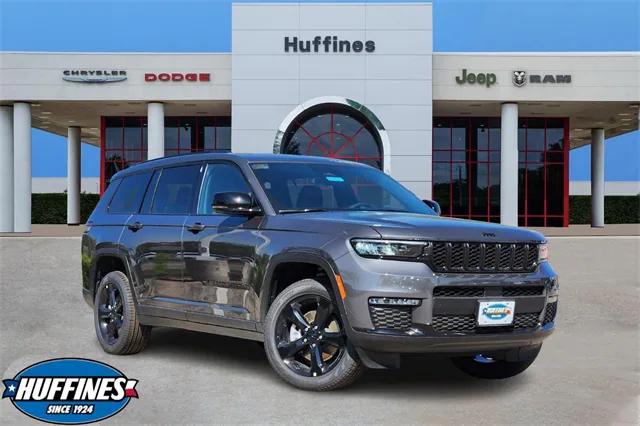2025 Jeep Grand Cherokee GRAND CHEROKEE L LIMITED 4X2