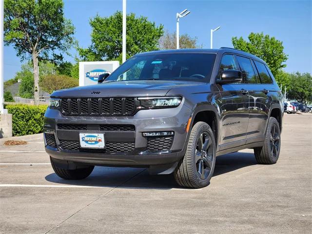 2025 Jeep Grand Cherokee GRAND CHEROKEE L LIMITED 4X2
