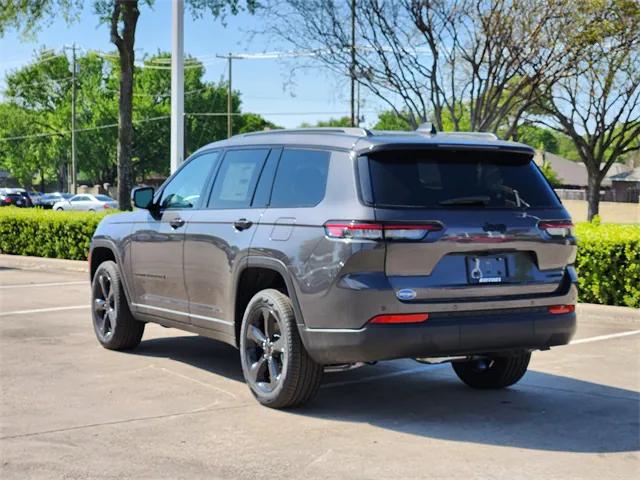 2025 Jeep Grand Cherokee GRAND CHEROKEE L LIMITED 4X2
