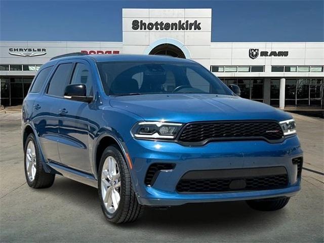 2024 Dodge Durango GT Plus RWD