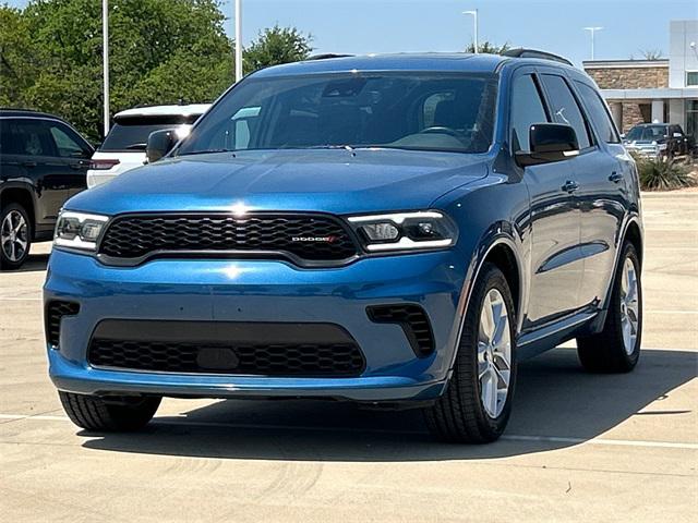 2024 Dodge Durango GT Plus RWD