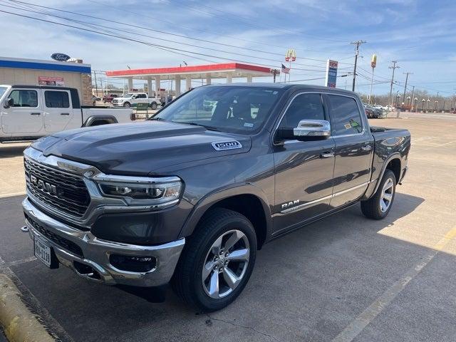 2022 RAM 1500 Limited Crew Cab 4x2 57 Box