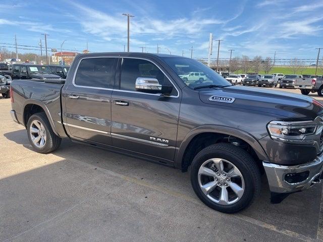 2022 RAM 1500 Limited Crew Cab 4x2 57 Box