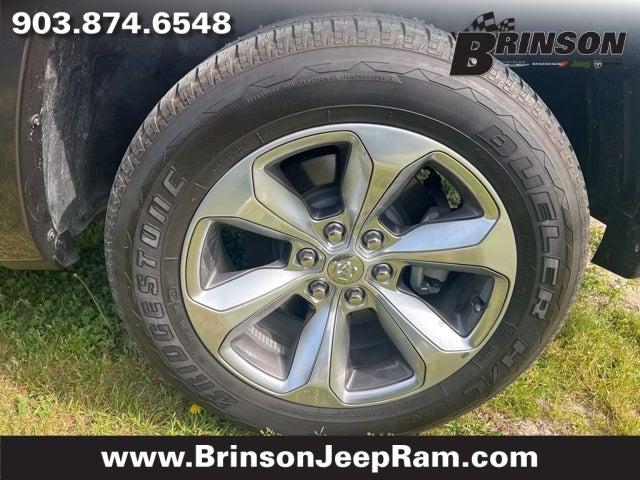 2022 RAM 1500 Limited Crew Cab 4x2 57 Box
