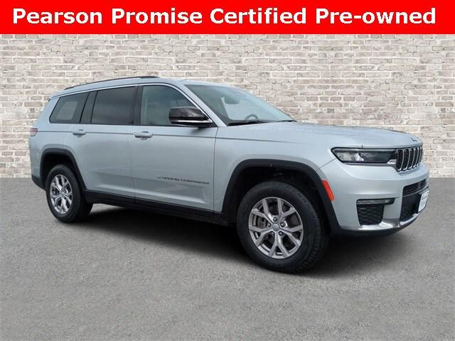 2021 Jeep Grand Cherokee L Limited 4x4