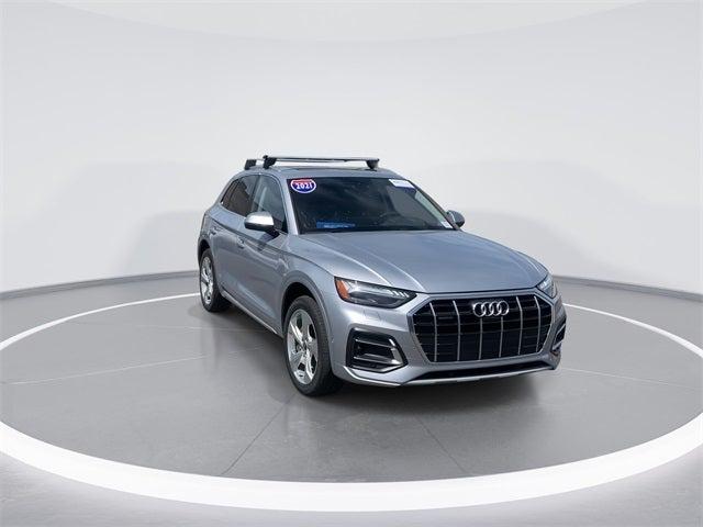 2021 Audi Q5 Prestige