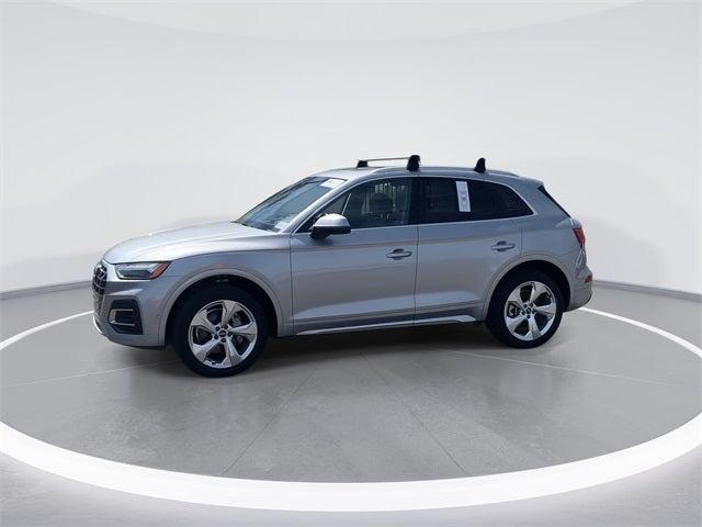 2021 Audi Q5 Prestige