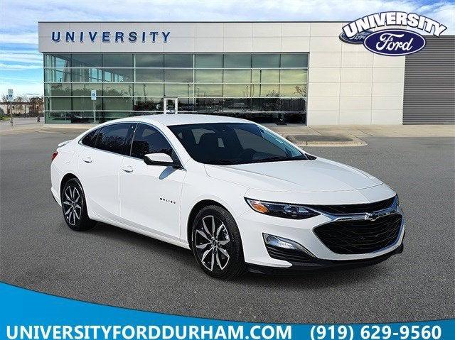 2025 Chevrolet Malibu FWD RS