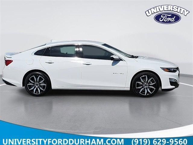 2025 Chevrolet Malibu FWD RS