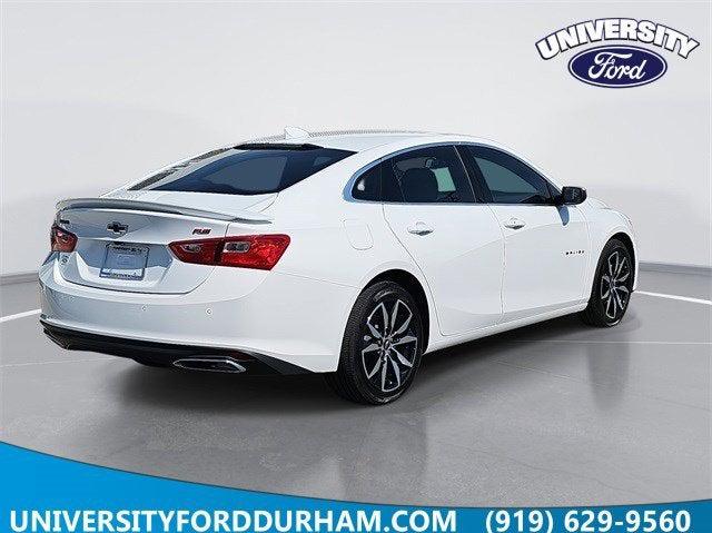 2025 Chevrolet Malibu FWD RS