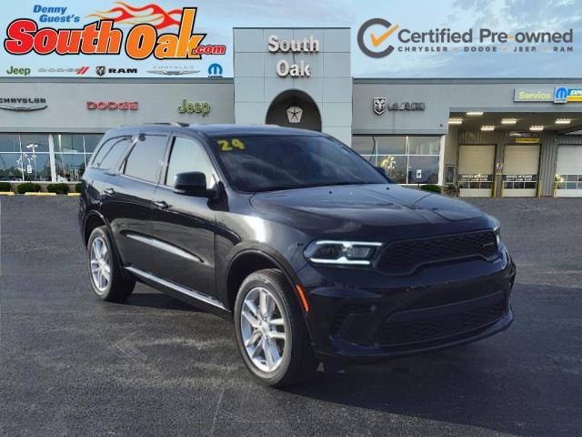 2024 Dodge Durango GT Plus AWD