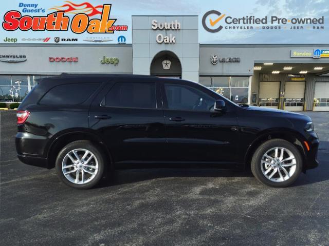 2024 Dodge Durango GT Plus AWD