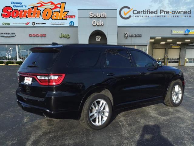 2024 Dodge Durango GT Plus AWD