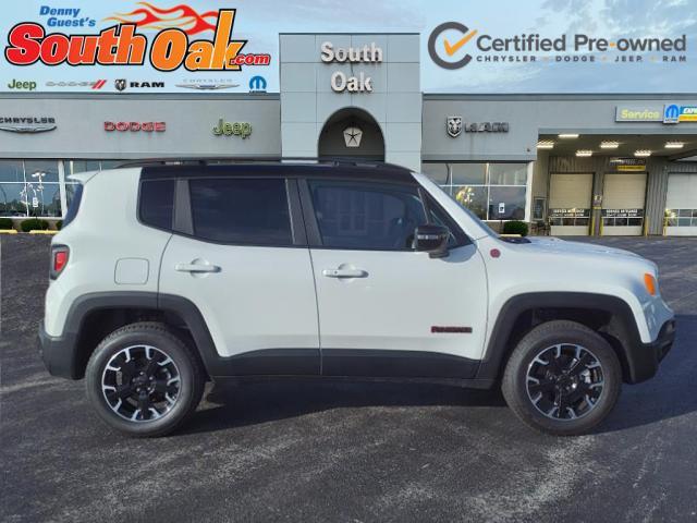 2023 Jeep Renegade Trailhawk 4x4