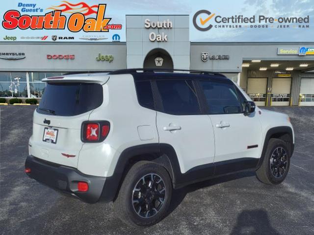 2023 Jeep Renegade Trailhawk 4x4