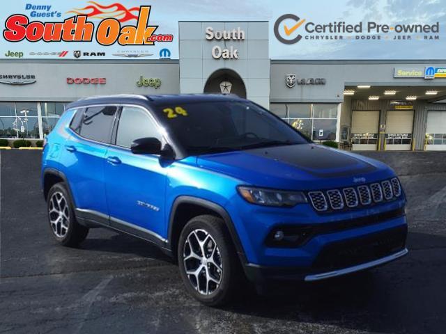 2024 Jeep Compass Limited 4x4