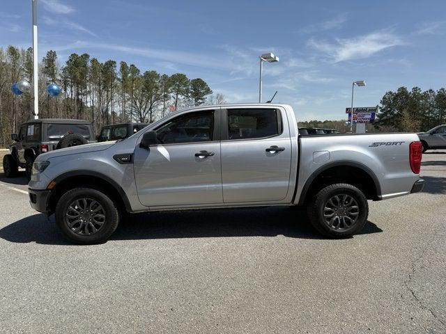 2021 Ford Ranger XLT