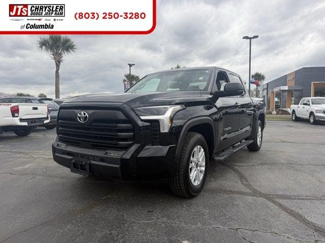 2022 Toyota Tundra SR5