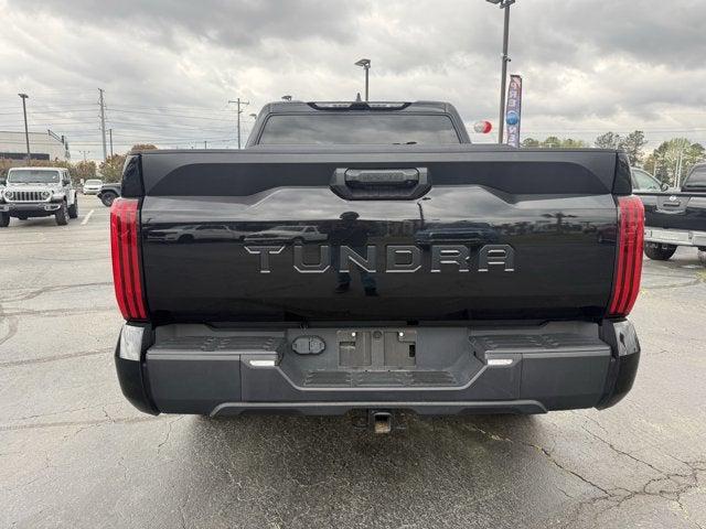 2022 Toyota Tundra SR5