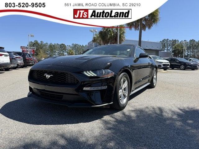 2020 Ford Mustang EcoBoost Fastback