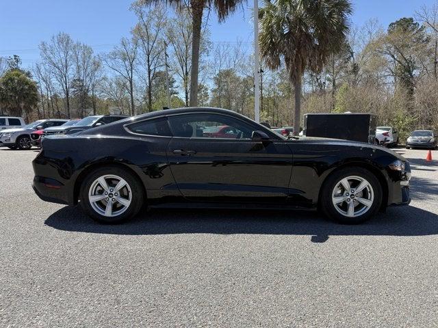 2020 Ford Mustang EcoBoost Fastback