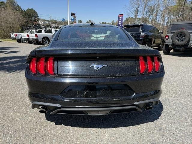 2020 Ford Mustang EcoBoost Fastback