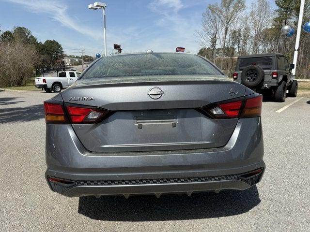 2023 Nissan Altima SV FWD