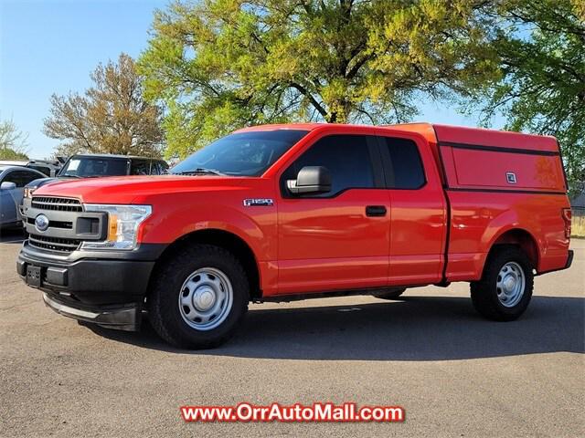 2019 Ford F-150 XL