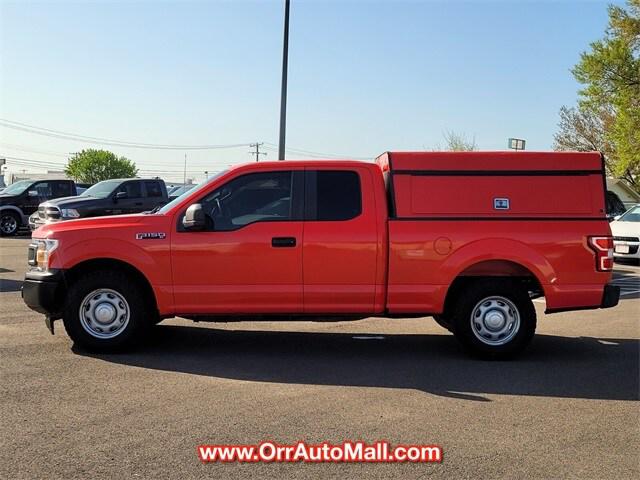 2019 Ford F-150 XL