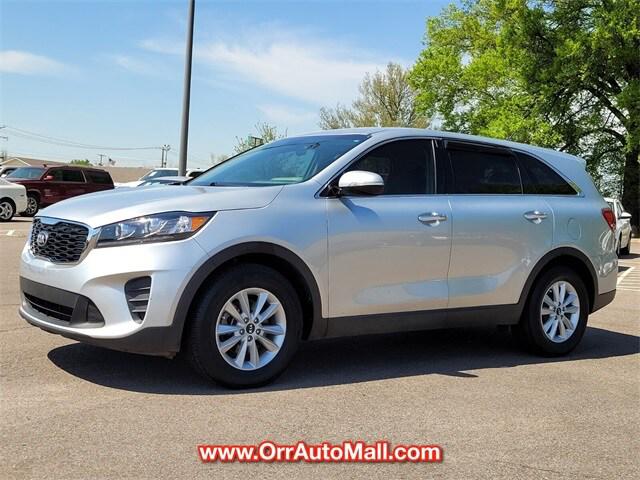 2020 Kia Sorento 3.3L LX