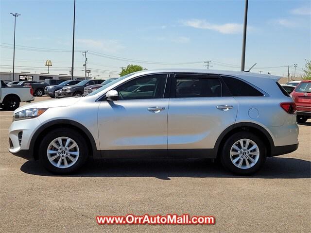 2020 Kia Sorento 3.3L LX